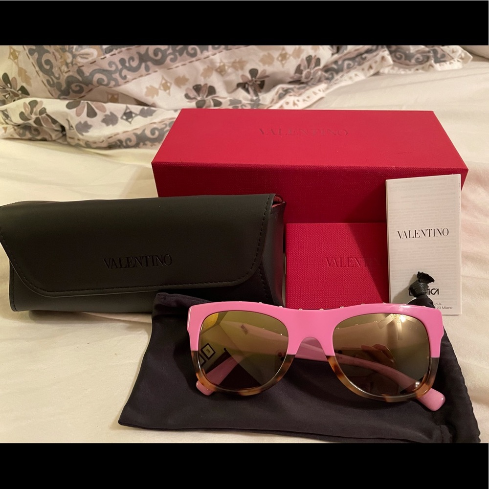 Valentino Sunglasses